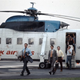 Un sikorsky de la New York Airways... atento a la matrícula del mismo.